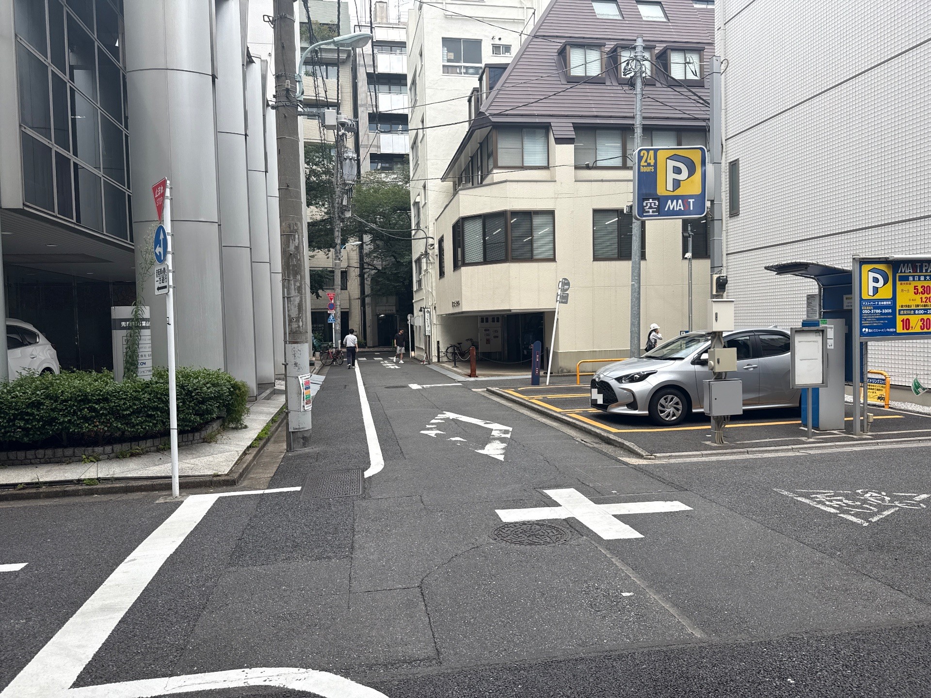 マストパーク 日本橋兜町 の写真 1