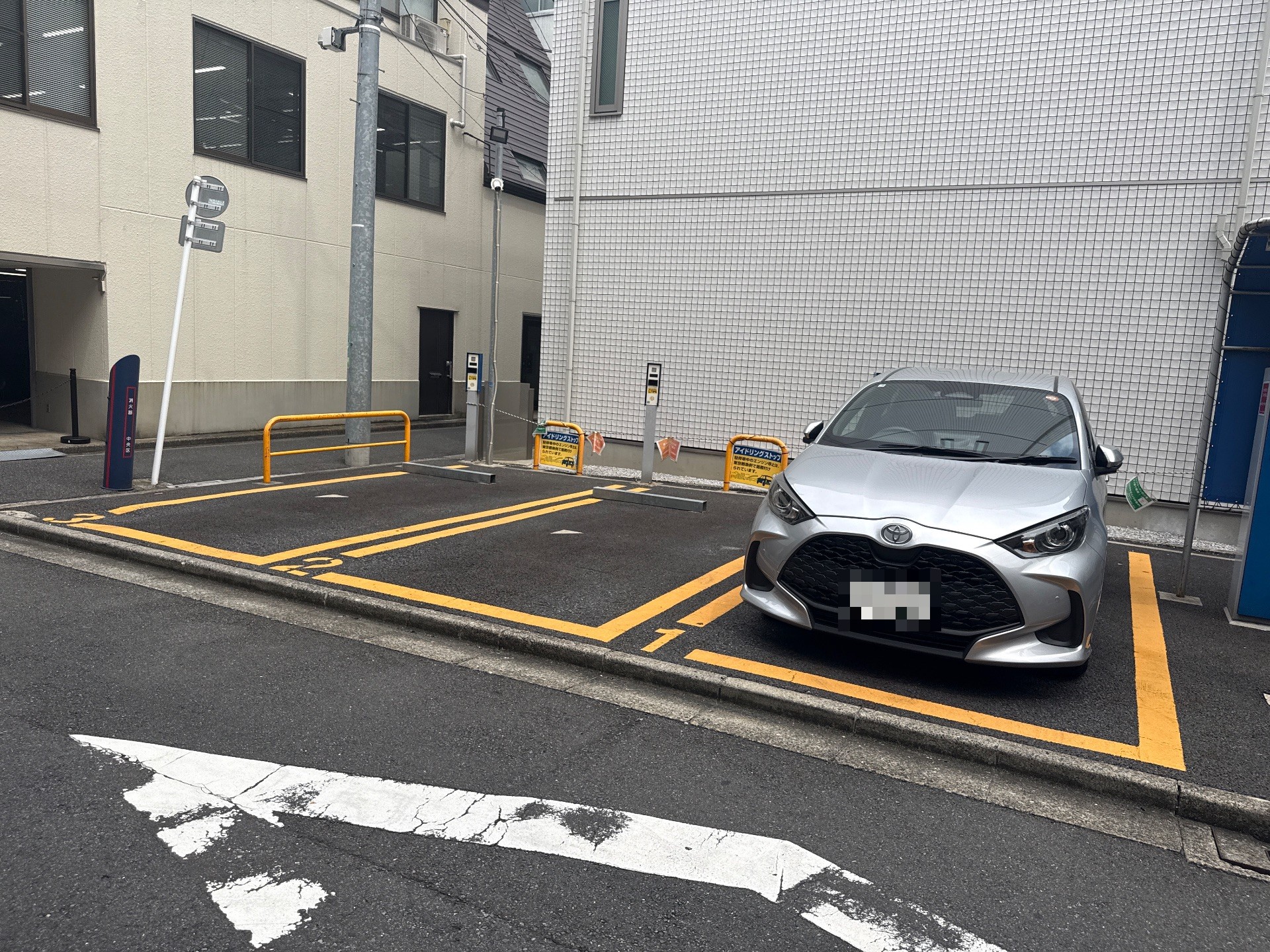 マストパーク 日本橋兜町 の写真 2