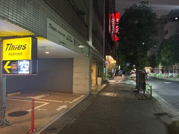 タイムズ銀座3丁目第6 の写真 1