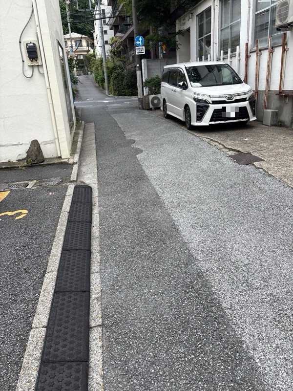 タイムパーキング小石川三丁目 の写真 1