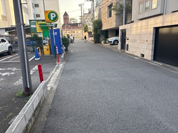 リパーク上大崎2丁目第5 の写真 1