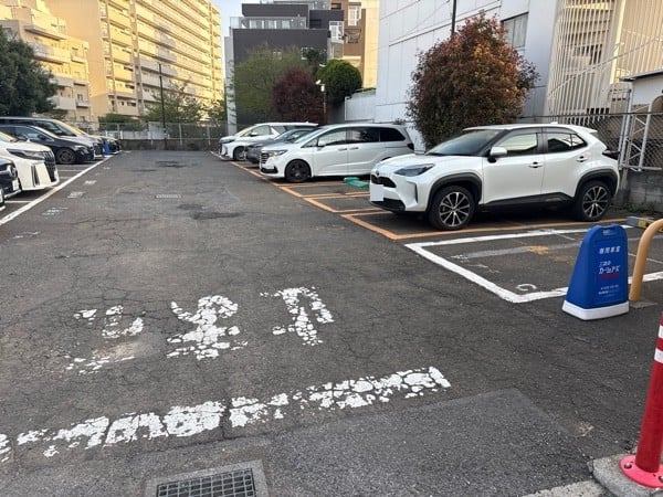 リパーク上大崎2丁目第5 の写真 2