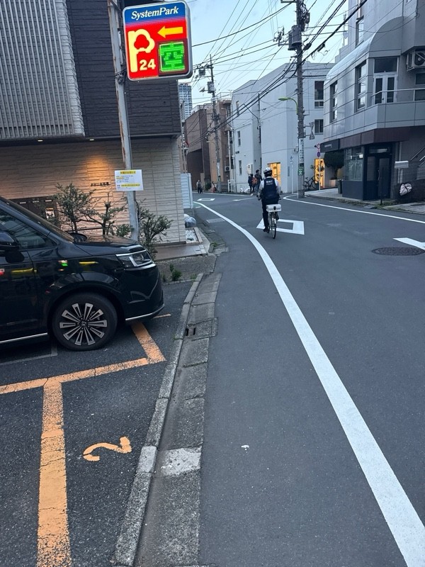 シュライナー池尻駐車場 の写真 1