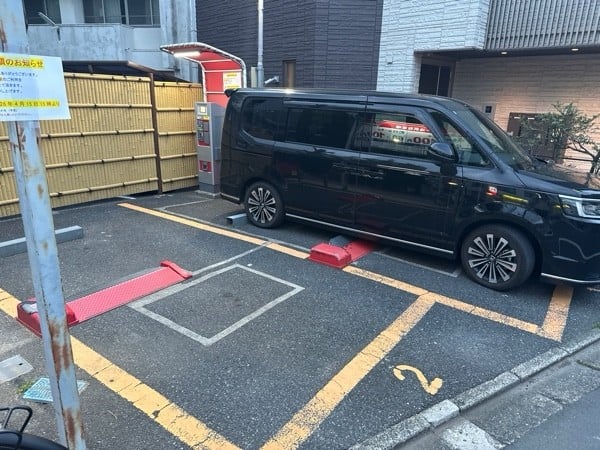 シュライナー池尻駐車場 の写真 2