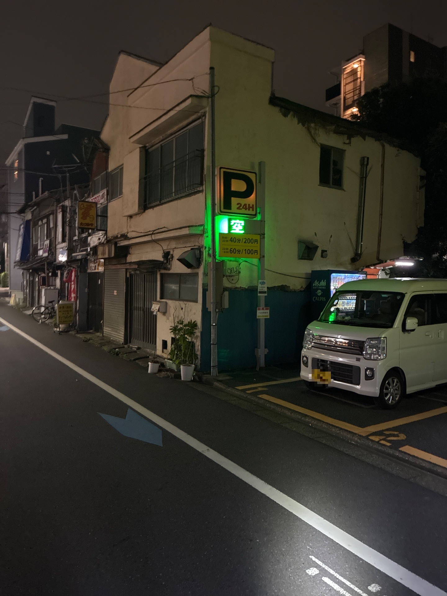 東陽第1駐車場 の写真 1