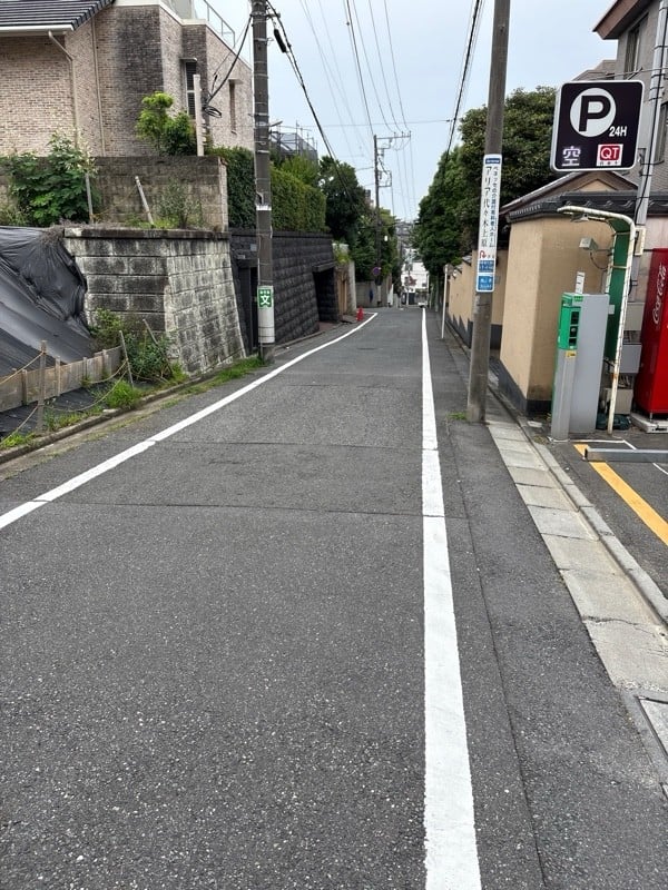 アゼリアパーキング代々木上原 の写真 1
