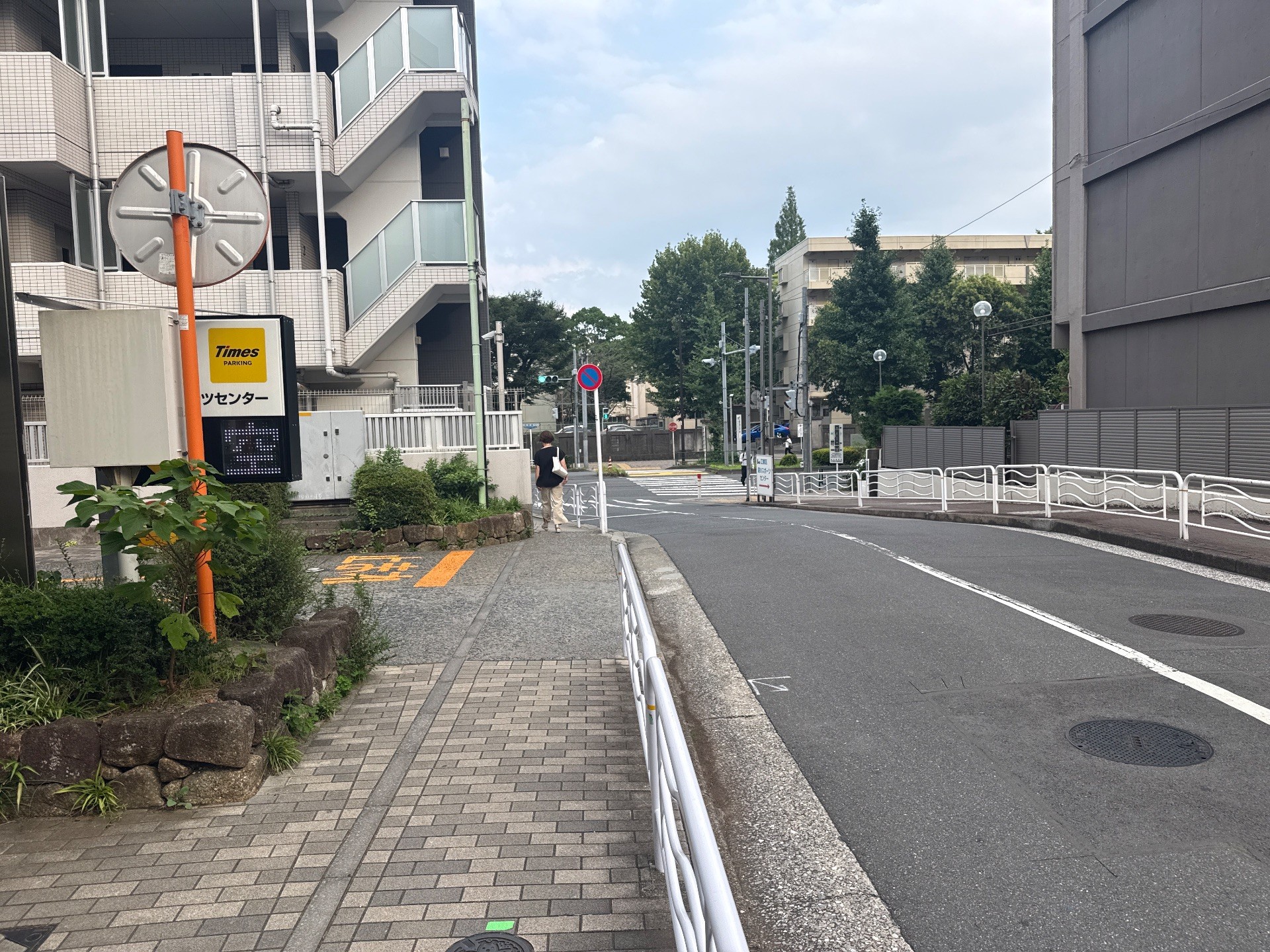 タイムズ深川スポーツセンター の写真 1