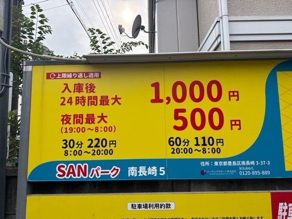 SANパーク南長崎 5 の写真 3