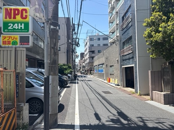 NPC24H白金1丁目パーキング の写真 1