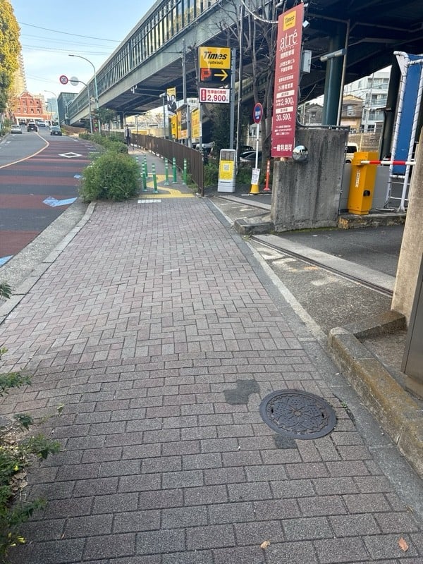 タイムズJR恵比寿ビル(平面) の写真 1
