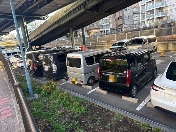 タイムズJR恵比寿ビル(平面) の写真 2