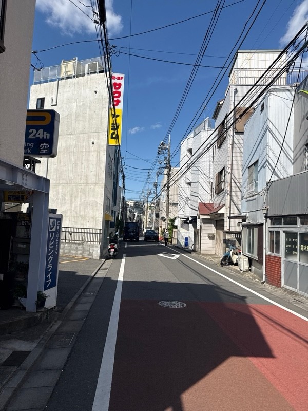 リビングパーク 三宿第一 の写真 1