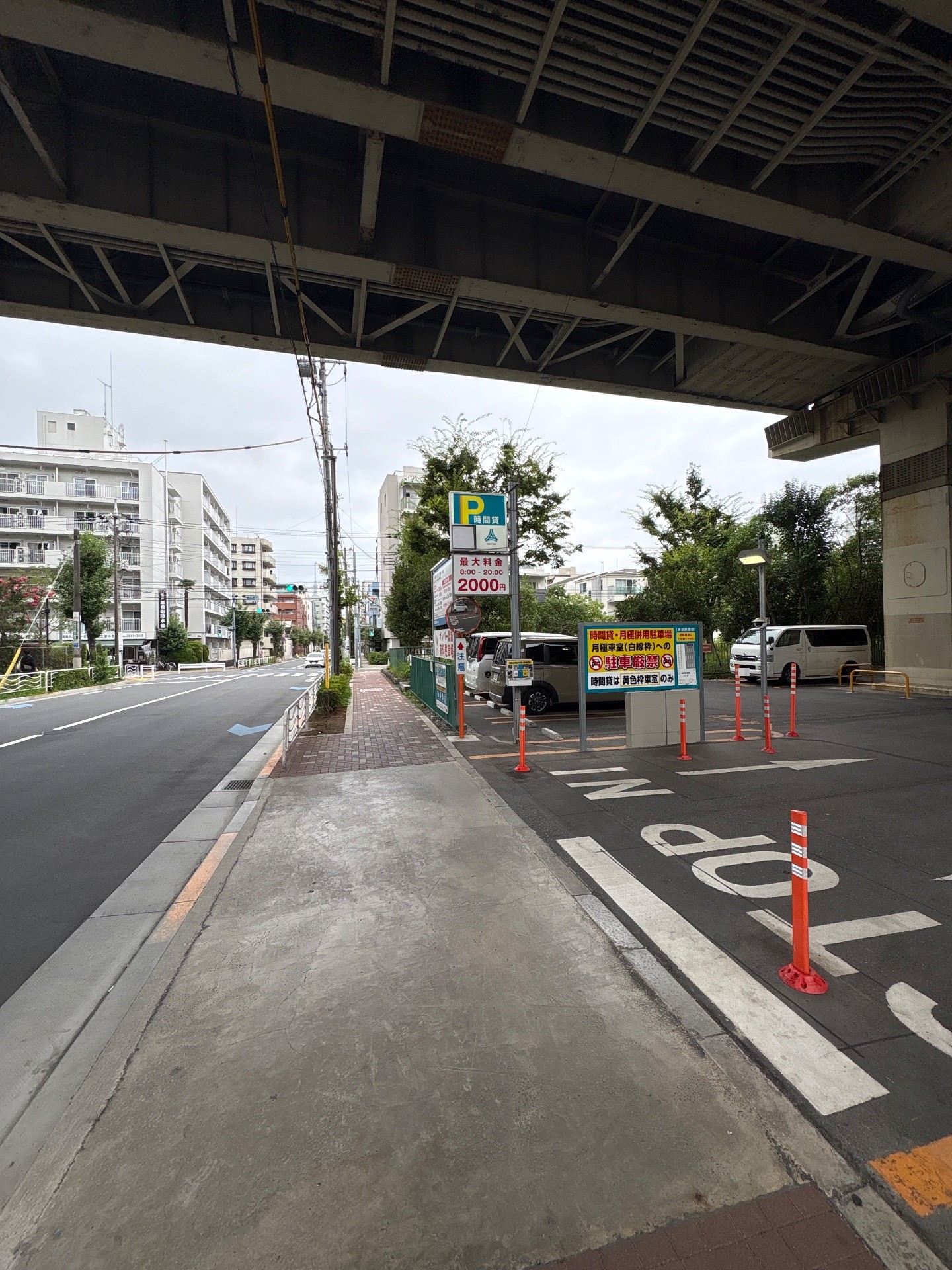 富岡駐車場 の写真 1