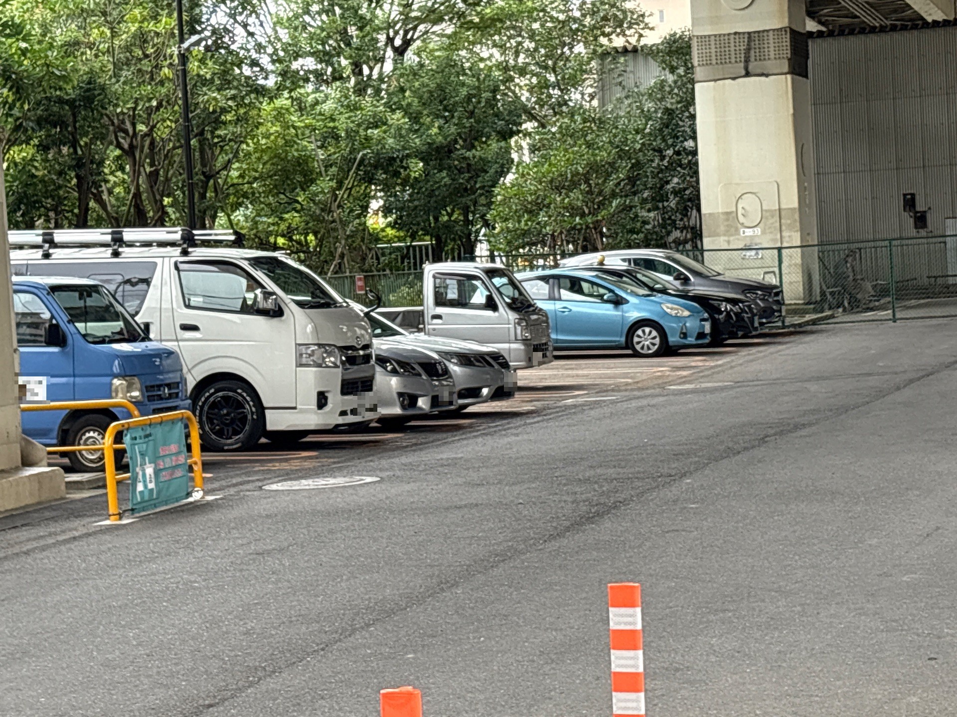 富岡駐車場 の写真 2