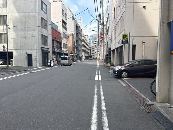 中央区日本橋馬喰町1丁目パーキング の写真 1