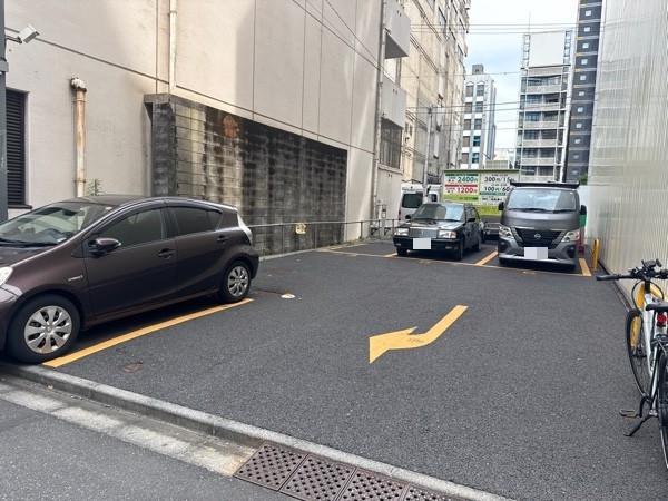 中央区日本橋馬喰町1丁目パーキング の写真 2