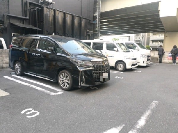 NPC24九段北パーキング の写真 2