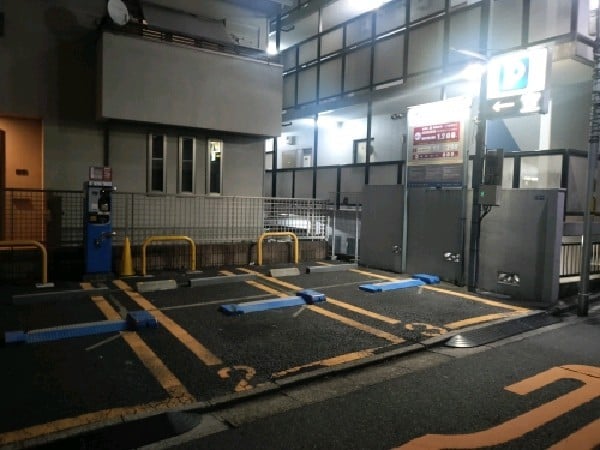 コインパーク上原1丁目第2 の写真 1