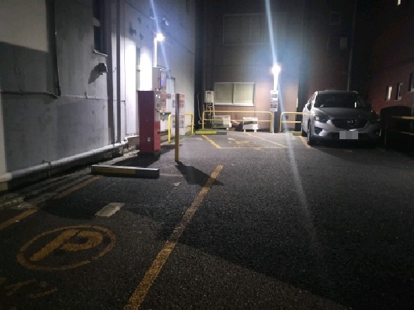 ユアー・パーキング四谷第1駐車場 の写真 2