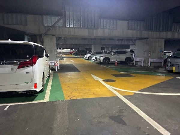 TOKYO PUBLIC 都庁前駅駐車場 の写真 2
