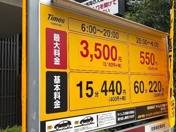 タイムズ三田第18 の写真 4