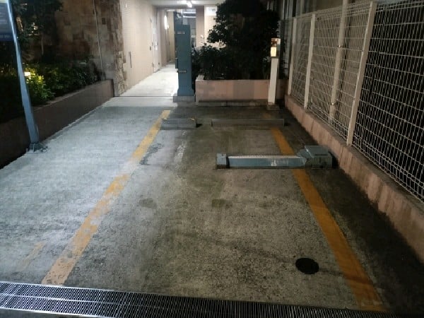 コインパーク メインステージ四ツ谷 の写真 2