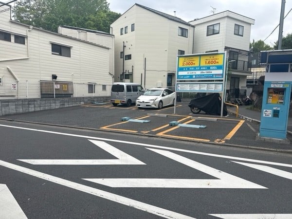 パラカ下目黒第4 の写真 2