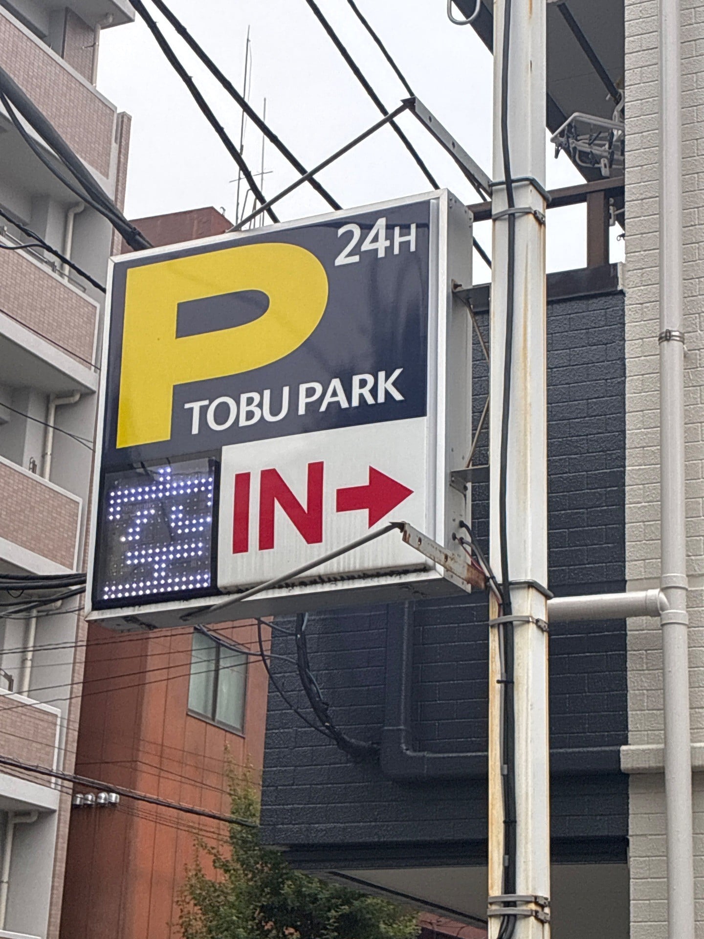 TOBU PARK 横川2丁目駐車場 の写真 4