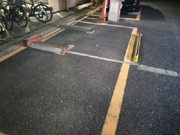 東京パーク 代沢第1 の写真 2