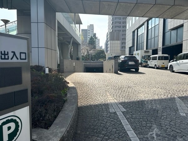 リパーク天王洲パークサイドビル の写真 2