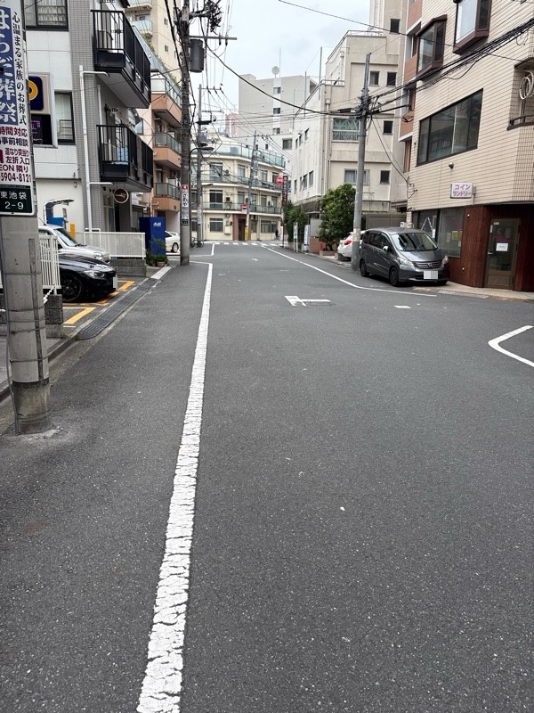 コインパーク東池袋2丁目第2 の写真 1