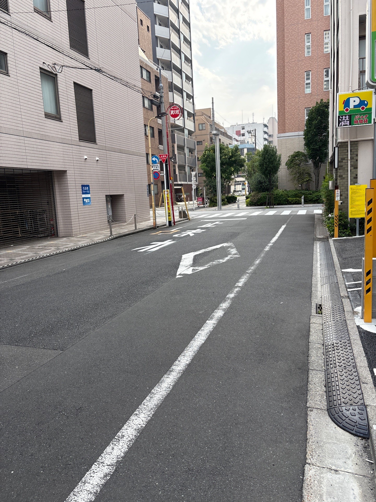 パートナー錦糸町第8パーキング の写真 1