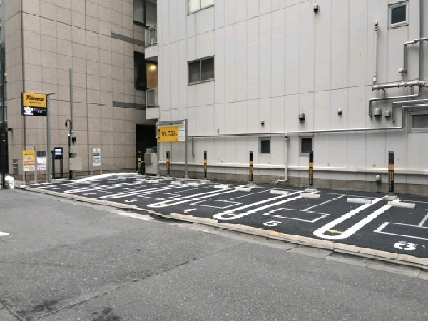 タイムズ東京駅前第2 の写真 1