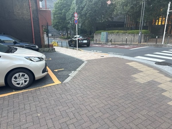 パークジャパン大橋第5駐車場 の写真 1