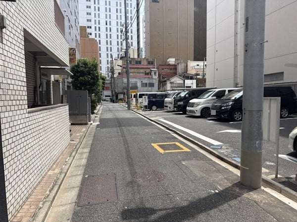 タイムズ新橋4丁目第3 の写真 1