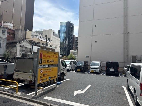タイムズ新橋4丁目第3 の写真 2