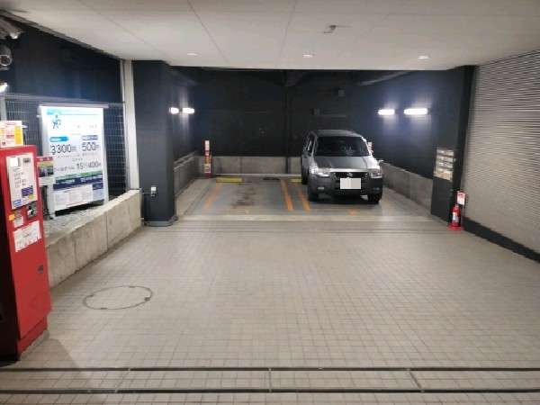 ユアー・パーキング神山町第2駐車場 の写真 2