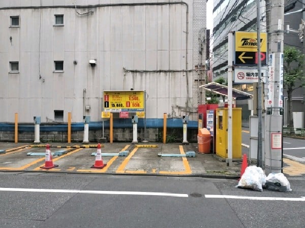 タイムズ日本橋久松町 の写真 1