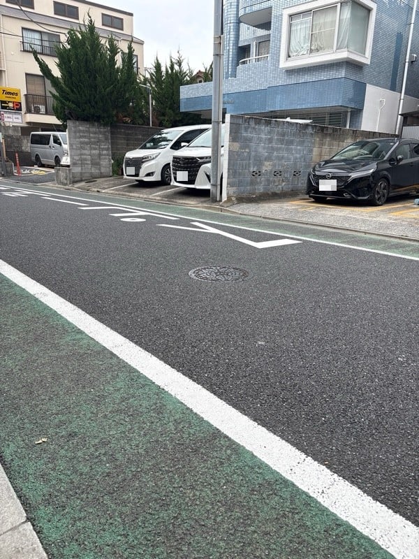 コインパーク本郷4丁目 の写真 1