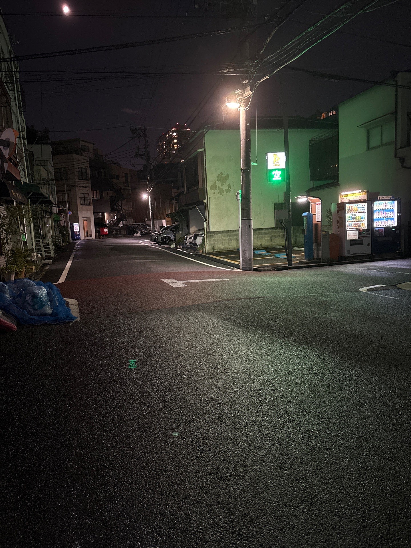 白山一丁目駐車場 の写真 1