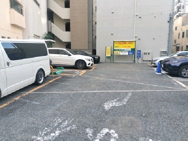 リパーク南麻布2丁目第4 の写真 2