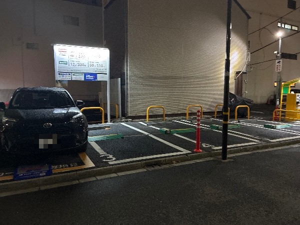 リパーク入船1丁目第2 の写真 2