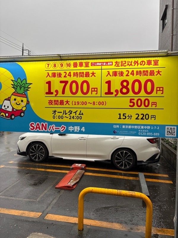 SANパーク 中野4 の写真 2