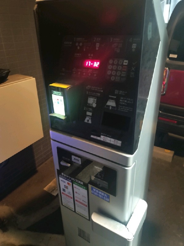 ユアー・パーキング日本橋富沢町第1駐車場 の写真 5