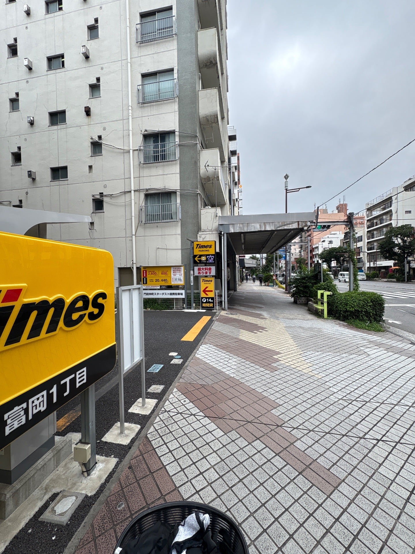タイムズ富岡1丁目 の写真 1