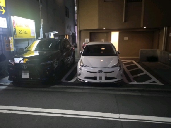 タイムズコンフォリア新宿御苑II の写真 2