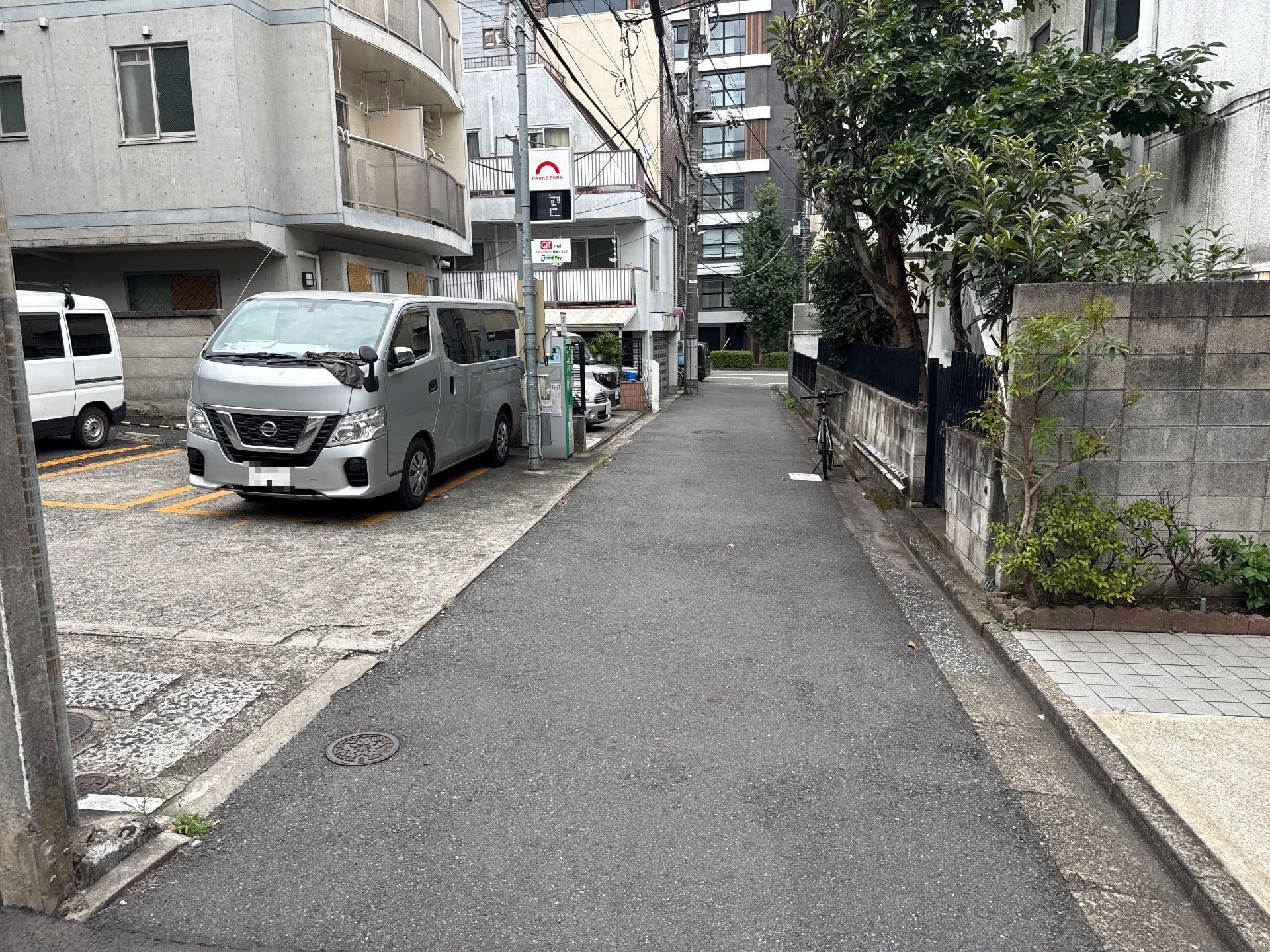 PARKS PARK 渋谷区東4丁目 の写真 1