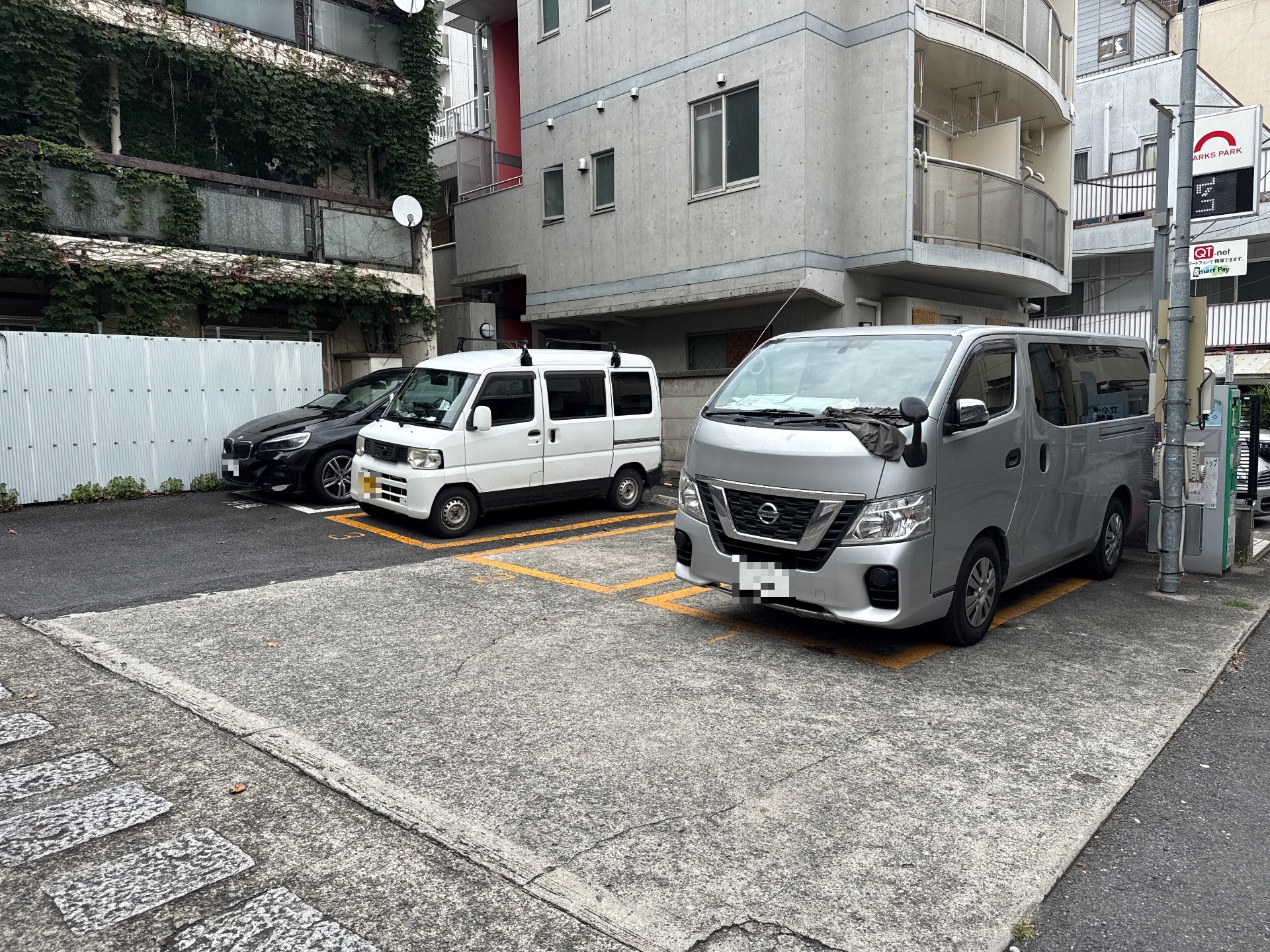 PARKS PARK 渋谷区東4丁目 の写真 2