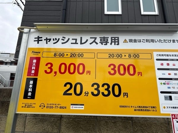 タイムズ西五反田4丁目第3 の写真 3