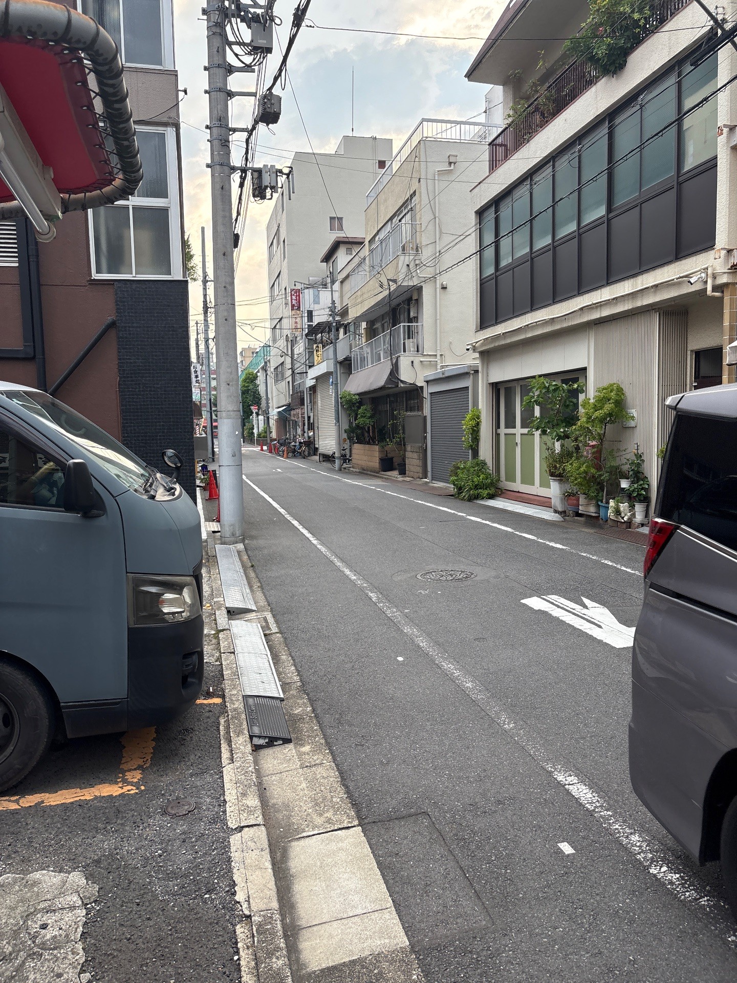 AZUREパーキング錦糸町第2 の写真 1